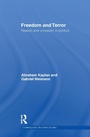 Cover: Freedom and Terror - Routledge