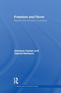 Enlarge image Cover: Freedom and Terror - Routledge
