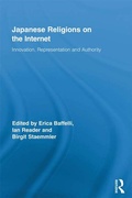 Cover: Japanese Religions on the Internet - Routledge