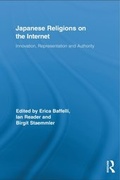 Cover: Japanese Religions on the Internet - Routledge