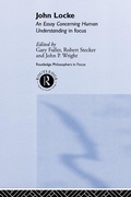 Cover: John Locke - Routledge