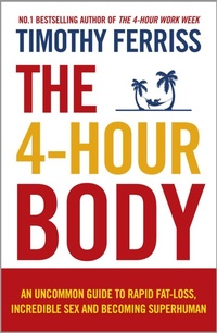 Enlarge image Cover: The 4-Hour Body - Vermilion