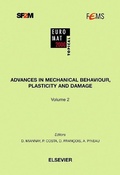 Cover: Advances in Mechanical Behaviour, Plasticity and Damage - Elsevier