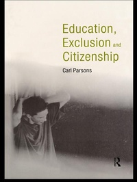 Bild: Education, Exclusion and Citizenship - Routledge