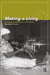Enlarge image Cover: Making a Living - Routledge
