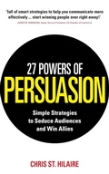 Cover: 27 Powers of Persuasion - Vermilion