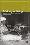 Cover: Making a Living - Routledge