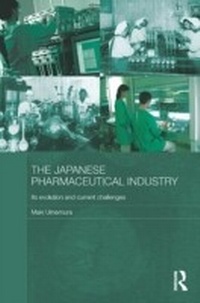 Abbildung von: The Japanese Pharmaceutical Industry - Routledge