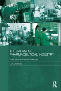 Abbildung von: The Japanese Pharmaceutical Industry - Routledge