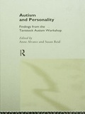 Cover: Autism and Personality - Routledge