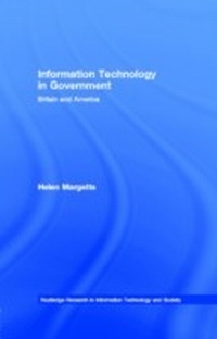 Enlarge image Cover: Information Technology in Government - Routledge