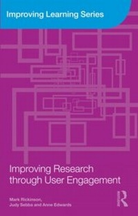 Enlarge image Cover: Improving Research through User Engagement - Routledge