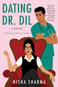 Cover: Dating Dr. Dil - HarperCollins