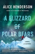 Cover: A Blizzard of Polar Bears - William Morrow