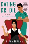 Cover: Dating Dr. Dil - Avon Books