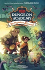 Cover: Dungeons & Dragons: Dungeon Academy: No Humans Allowed! - Collins