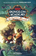 Cover: Dungeons & Dragons: Dungeon Academy: No Humans Allowed! - Collins