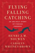 Cover: Flying, Falling, Catching - HarperCollins