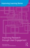 Cover: Improving Research through User Engagement - Routledge