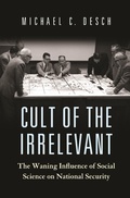Cover: Cult of the Irrelevant - Princeton University Press
