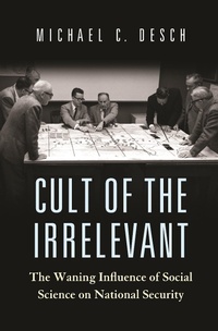 Enlarge image Cover: Cult of the Irrelevant - Princeton University Press