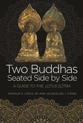 Cover: Two Buddhas Seated Side by Side - Princeton University Press