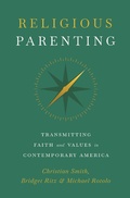 Cover: Religious Parenting - Princeton University Press
