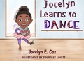 Cover: Jocelyn Learns to Dance - Jocelyn E. Cox (Isaac)