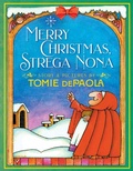 Cover: Merry Christmas, Strega Nona - Simon & Schuster Books for Young Readers