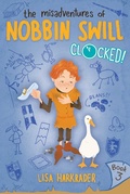 Cover: Clocked! - Simon + Schuster LLC