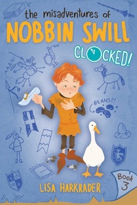 Enlarge image Cover: Clocked! - Simon + Schuster LLC