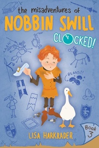 Enlarge image Cover: Clocked! - Little Bee Books Inc.