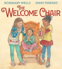 Enlarge image Cover: The Welcome Chair - Paula Wiseman Books