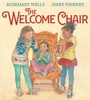 Cover: The Welcome Chair - Paula Wiseman Books