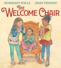 Cover: The Welcome Chair - Paula Wiseman Books