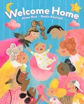 Cover: Welcome Home - Beach Lane Books