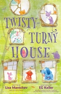 Cover: Twisty-Turny House - Paula Wiseman Books