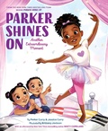 Cover: Parker Shines On - Aladdin