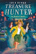 Cover: The Midnight Market - Aladdin