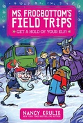 Cover: Get a Hold of Your Elf!: Volume 4 - Aladdin