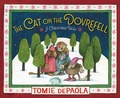 Cover: The Cat on the Dovrefell - Simon & Schuster Books for Young Readers