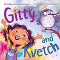 Cover: Gitty and Kvetch - Atheneum Books for Young Readers