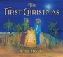 Cover: The First Christmas - Paula Wiseman Books