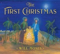 Cover: The First Christmas - Paula Wiseman Books