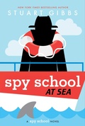 Cover: Spy School at Sea - Simon & Schuster Books for Young Readers