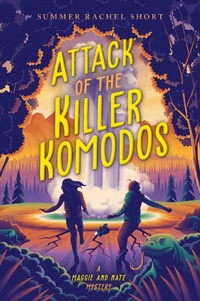 Enlarge image Cover: Attack of the Killer Komodos - Simon & Schuster Books for Young Readers