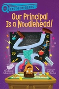 Cover: Our Principal Is a Noodlehead! - Simon & Schuster