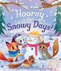 Cover: Hooray for Snowy Days! - Little Simon