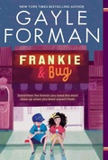 Cover: Frankie & Bug - Aladdin