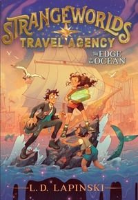 Enlarge image Cover: The Edge of the Ocean - Aladdin
